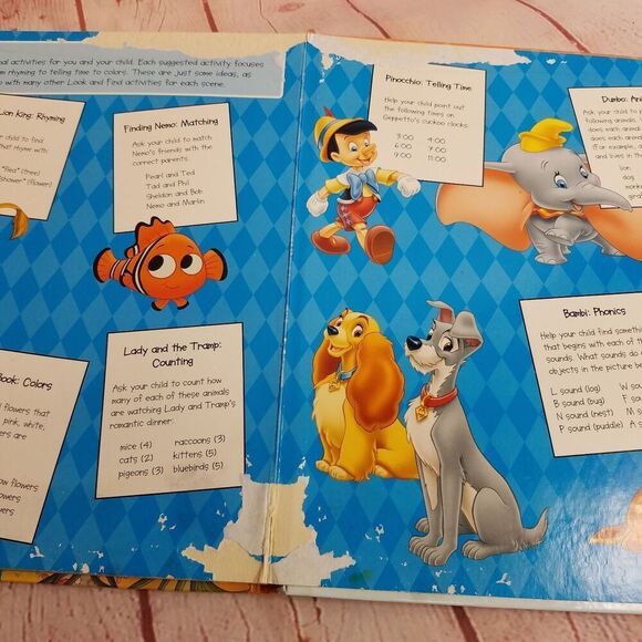 Best Friends Look & find book - Picture 9 of 9